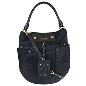 Marc Jacobs Black Shoulder Bag